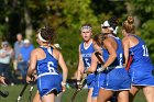 Field Hockey vs JWU  Field Hockey vs Johnson & Wales University. - Photo by Keith Nordstrom : Wheaton, Field Hockey